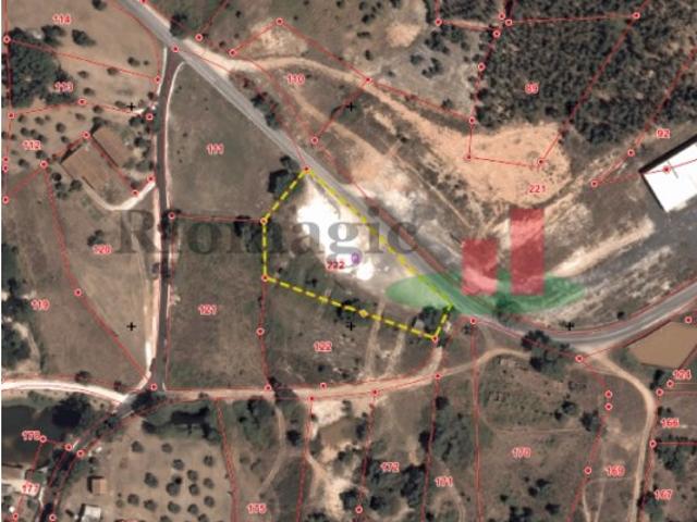 Terreno, Abrã, Santarém | BPI Expresso Imobiliário