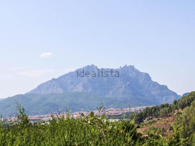 Terreno, Abrera