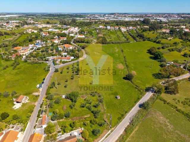 Terreno, Achete Azoia de Baixo Póvoa de Santarém