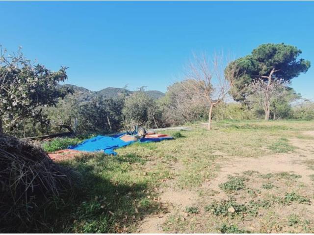 Terreno actualmente no edificable en venta en Sant Fost de Campsentelles