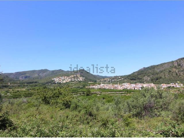 Terreno, Adsubia