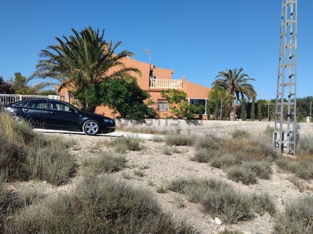 Terreno, Agost