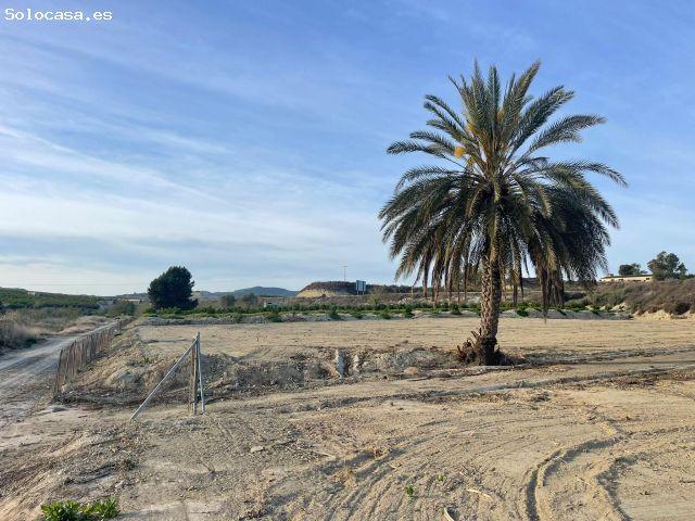 Terreno Agrario de 17.879 metros en Cañadas de San Pedro con casa de 36 metros