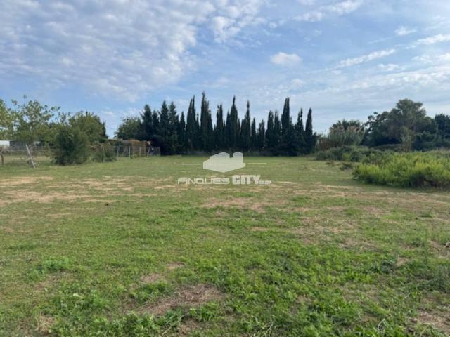 Terreno agrícola de 1.321m2 de Pineda de Mar