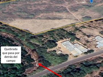 Terreno Agrícola De 8.35 Ha En Venta En Parcela M.22.4.2A, Tambogrande Rpuma