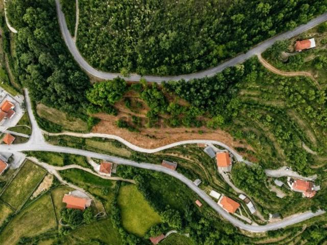 Terreno Agrícola e Florestal Seramil