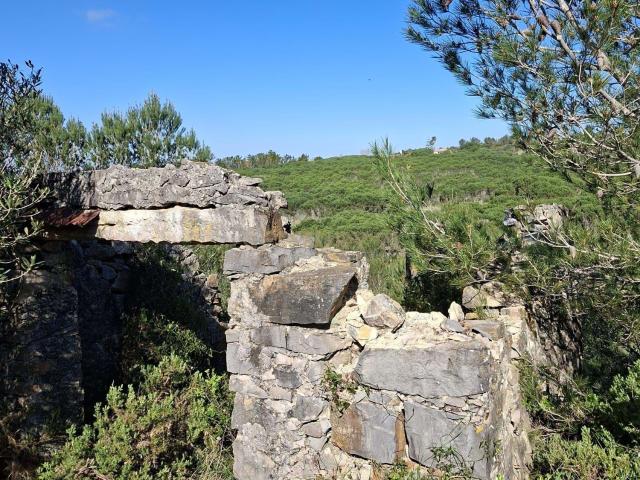 Terreno Agrícola em Nafarros Sintra