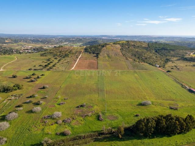 Terreno Agrícola em Budens, Vila do Bispo 37.500€