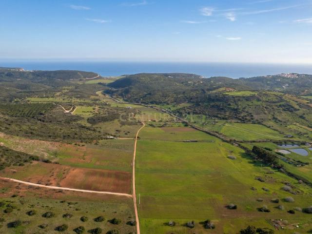 Terreno Agrícola em Budens, Vila do Bispo com 2960 m2