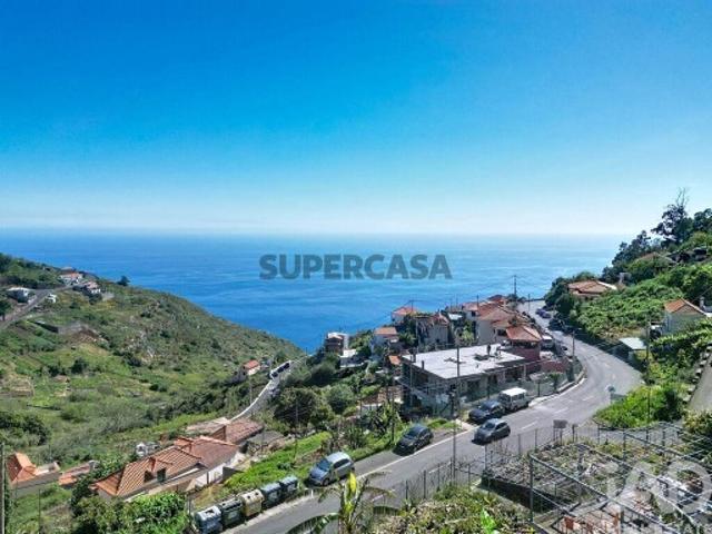 Terreno Agrícola em Câmara de Lobos