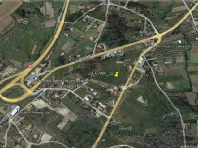 Terreno Agrícola em Canas de Santa Maria
