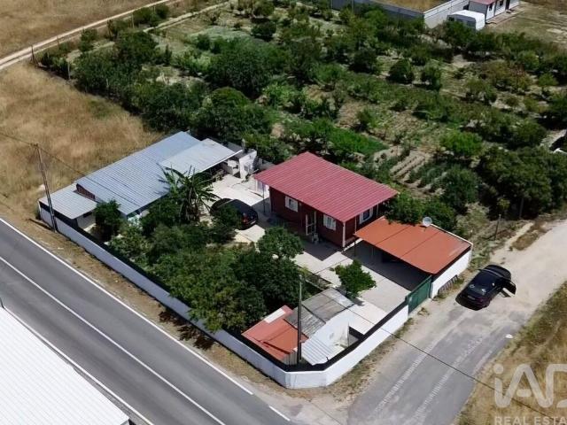 Terreno Agrícola em Poceirão e Marateca