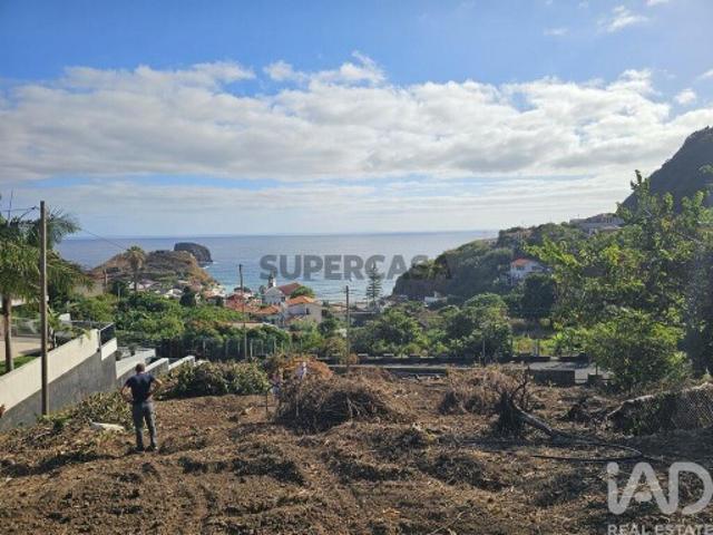Terreno Agrícola em Porto da Cruz