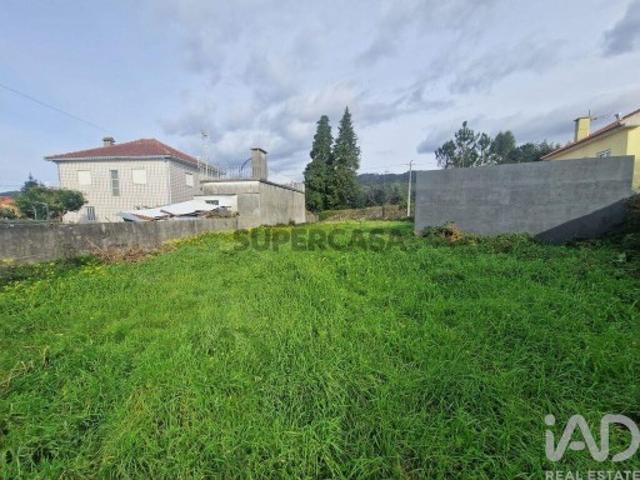 Terreno Agrícola em Santa Marta de Portuzelo
