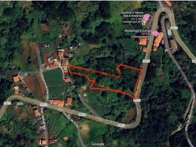Terreno Agrícola em Santana