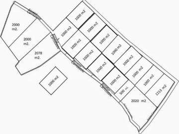 Terreno Agrícola en venta en Limatambo a $22,500