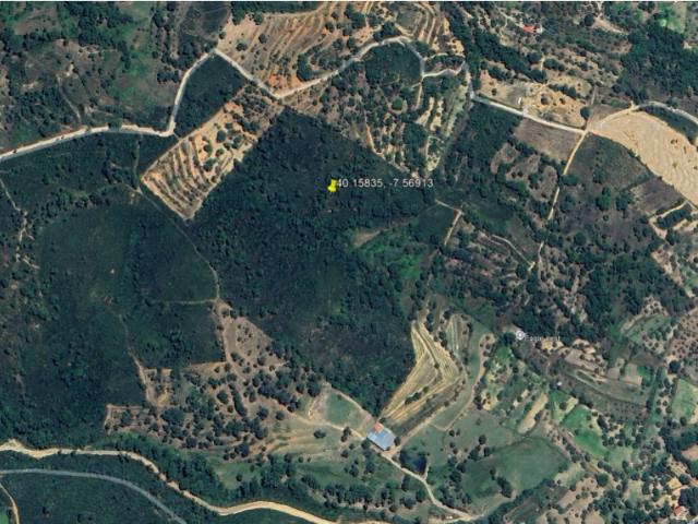 Terreno Agrícola Telhado / Fundão 50.000 m² 5 ha