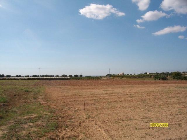Terreno Agricolo in vendita a Grottaglie