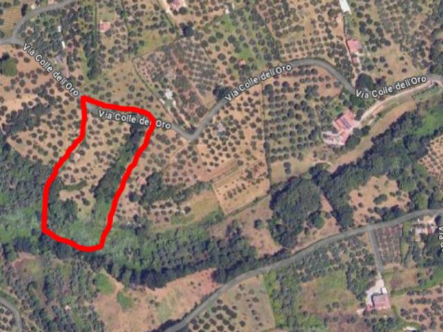 Terreno Agricolo a Guidonia Montecelio RM