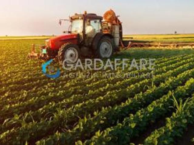 TERRENO AGRICOLO A SALO'