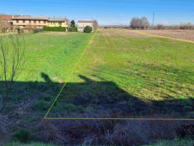 Terreno Agricolo Anguillara Veneta PD