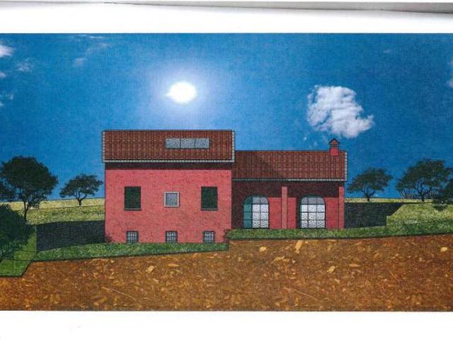 Terreno agricolo con progetto approvato