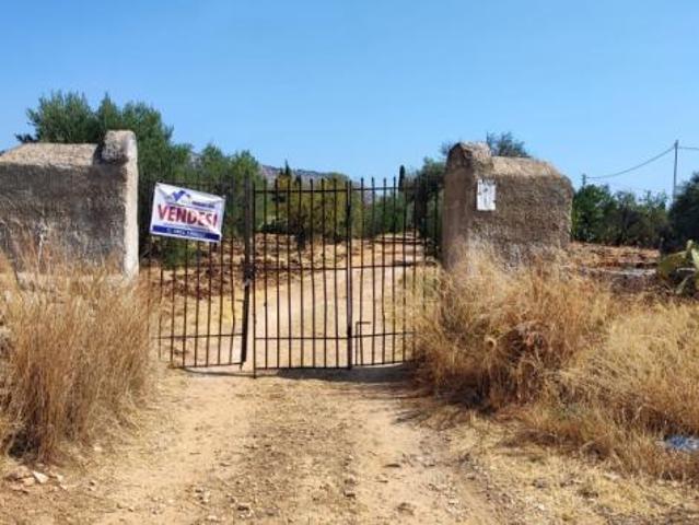 Terreno agricolo di mq 3000 in contrada Taverna a Floridia