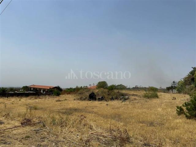 Terreno Agricolo di 17000 mq a Nicolosi