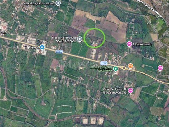 Terreno Agricolo di 10000 mq a Belvedere, Tremmilia, Villaggio Miano Siracusa