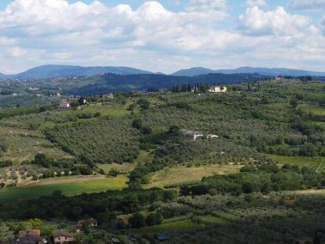 TERRENO AGRICOLO di 1370 mq SCANDICCI Via Scandicci Alto rif. MOLTE35
