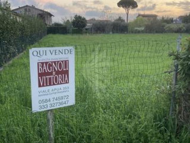 TERRENO AGRICOLO di 2000 mq PIETRASANTA rif. 273/VEE