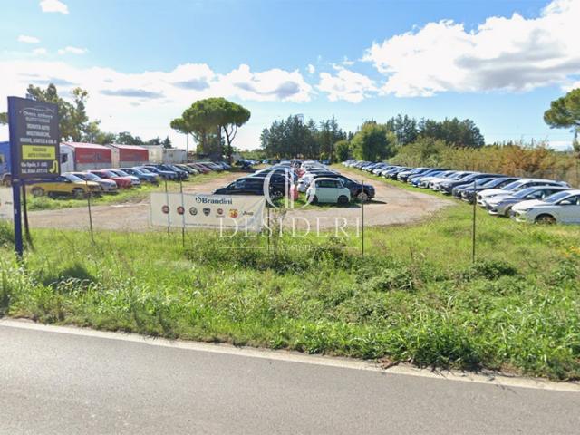 TERRENO AGRICOLO in AFFITTO a GROSSETO SEMICENTRALE