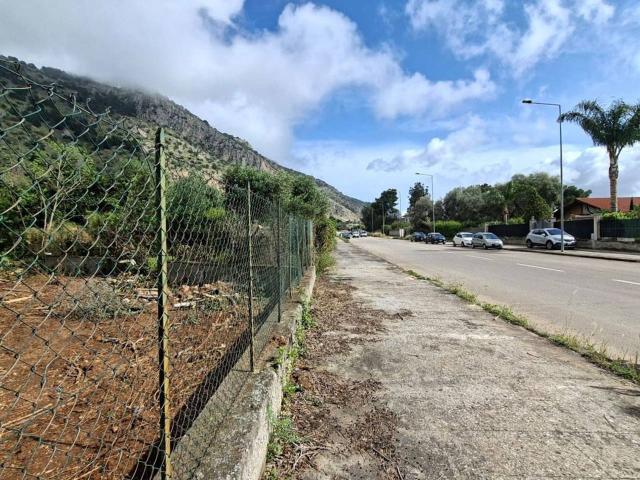 Terreno agricolo in affitto a Palermo