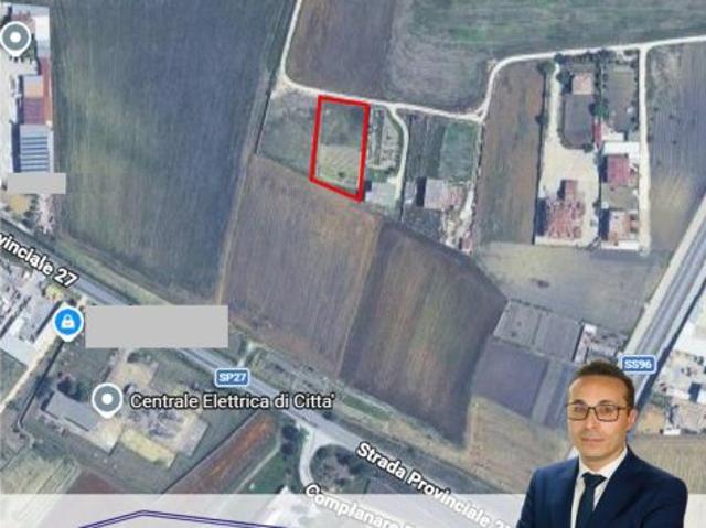 Terreno agricolo in Contrada Scarpara