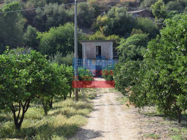 Terreno Agricolo in vendita a Taormina, Trappitello