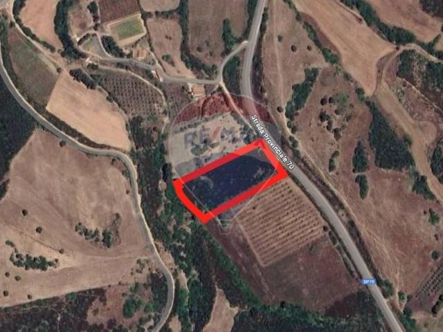 Terreno agricolo in vendita a Teulada