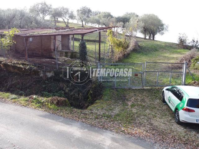 Terreno agricolo in vendita a Tolentino