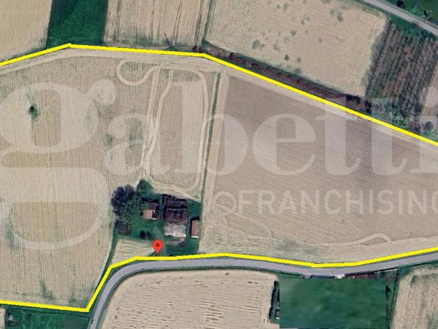 Terreno Agricolo in vendita a Tribano