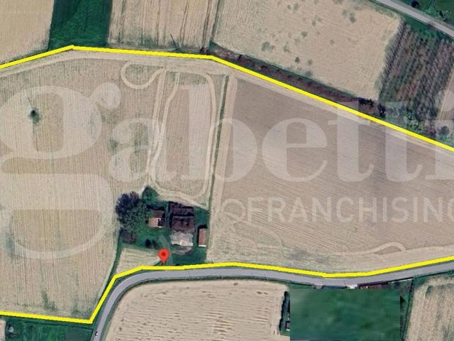 Terreno agricolo in vendita a Tribano