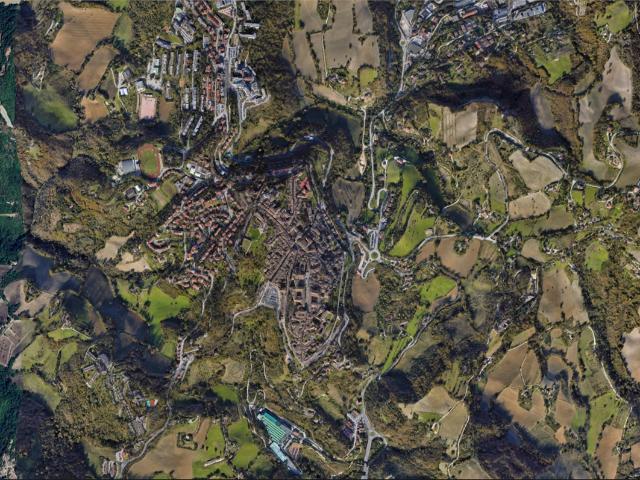 Terreno agricolo in Vendita a Urbino