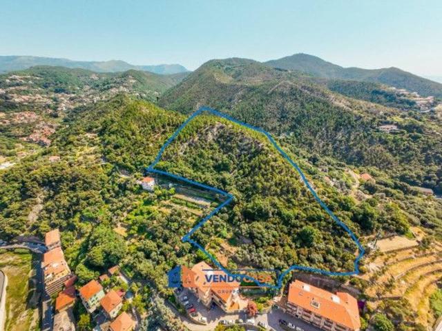 Terreno agricolo in vendita a Varazze