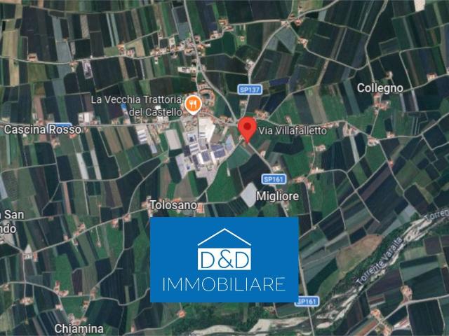 Terreno agricolo in Vendita a Verzuolo