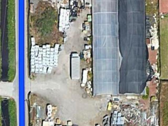 Terreno agricolo in vendita a Viareggio