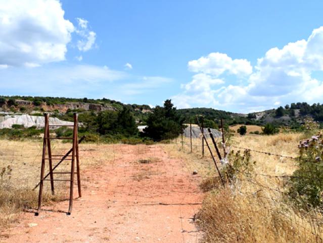 Terreno agricolo in vendita a Villanova Tulo CA