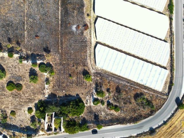 Terreno agricolo in vendita a Vittoria