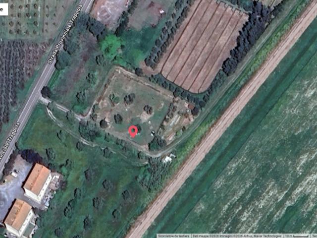 Terreno agricolo in vendita a Voltina Le Colonne Grosseto 2000 mq Rif: 1393365