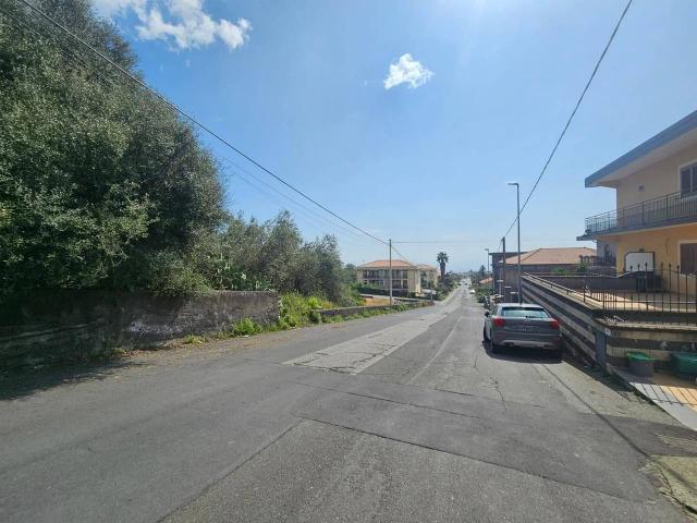 Terreno agricolo in vendita a Zafferana Etnea