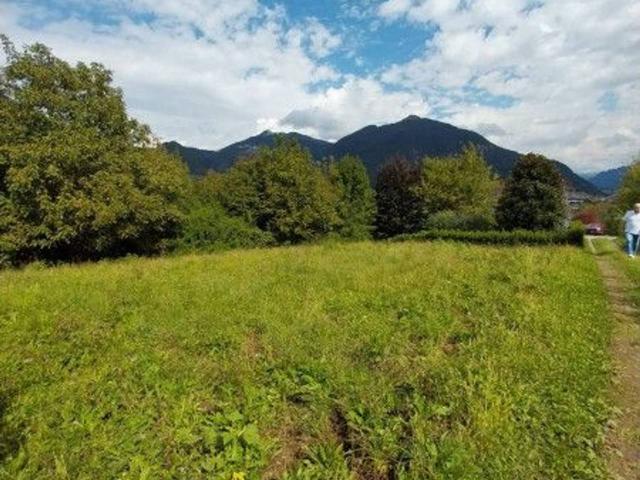 Terreno agricolo in vendita a Albino