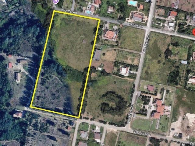 Terreno agricolo in vendita a Aprilia