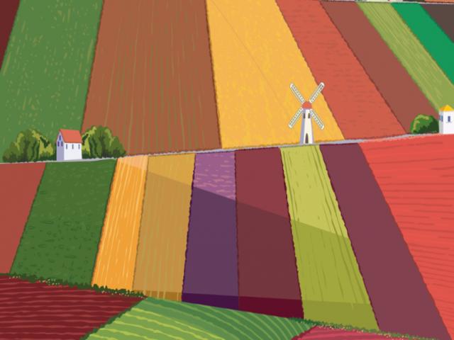 Terreno agricolo in vendita a Arena Metato San Giuliano Terme 2000 mq Rif: 584185